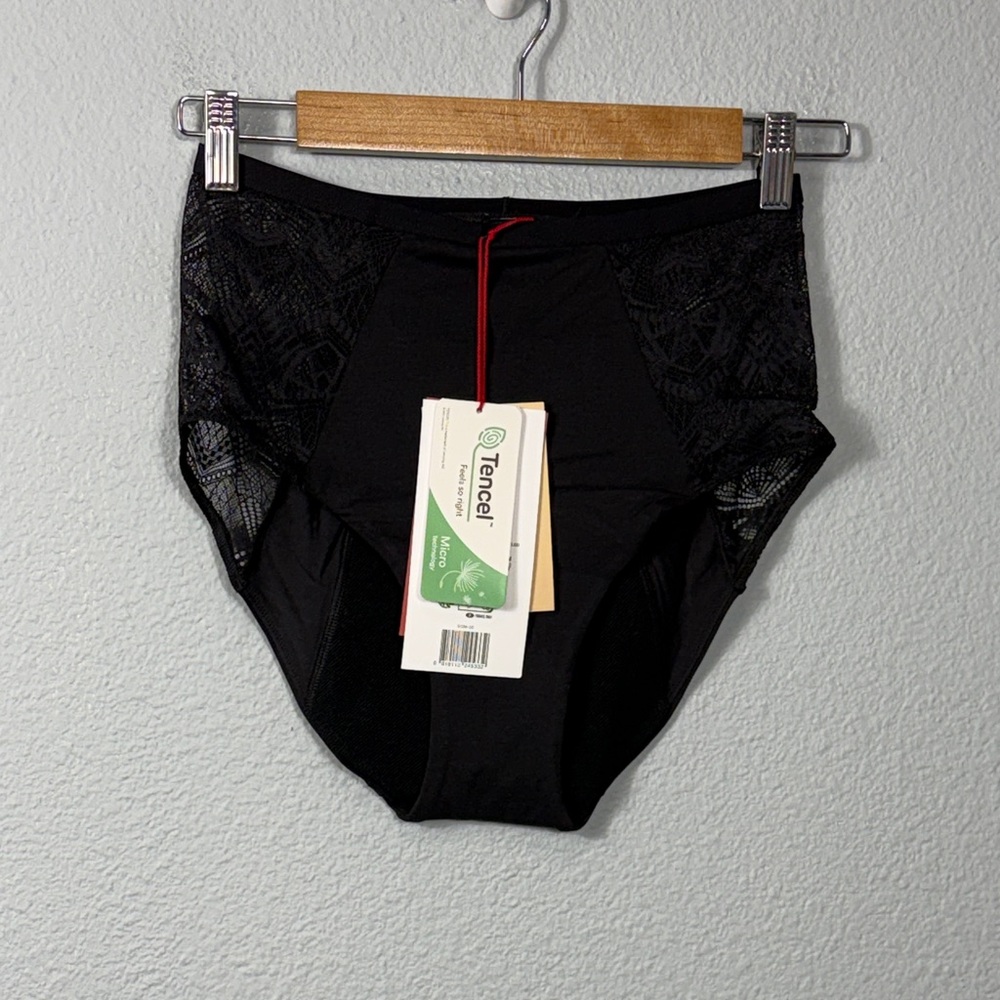 NWT Thinx Modal High Rise Period Underwear
